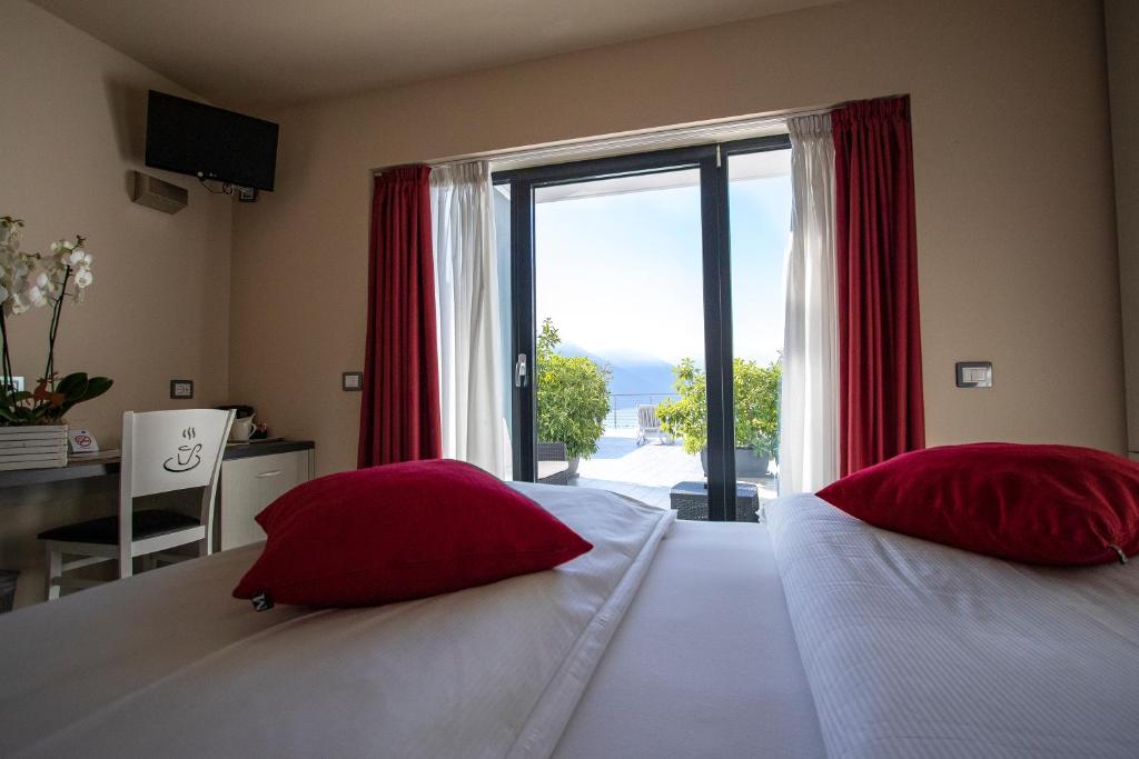 hotel agritur acetaia gourmet & relax tenno gardasee room