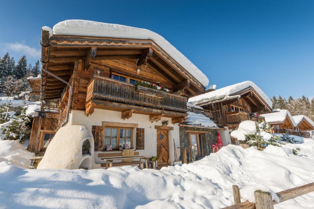 hotel almdorf flachau flachau österreich snow