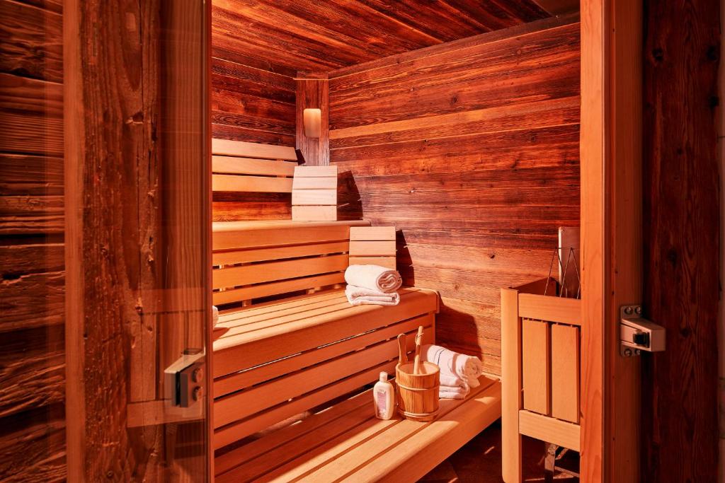 hotel almdorf flachau flachau österreich sauna