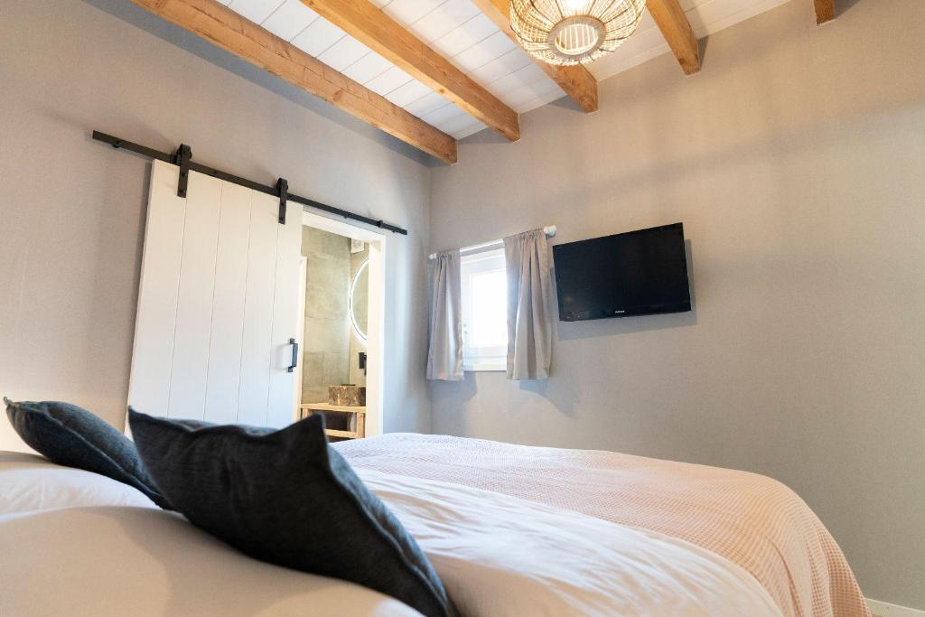 hotel b&b the wellness cottage dordrecht biesbosch bed