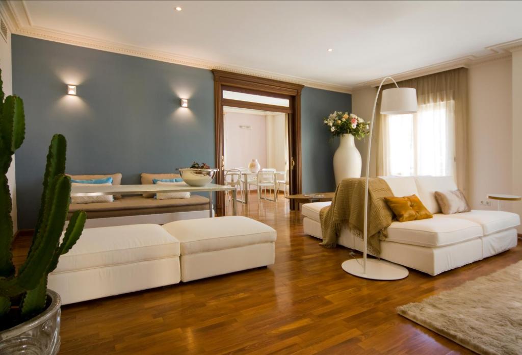 hotel boutique villa lorena by charming stay malaga indoor