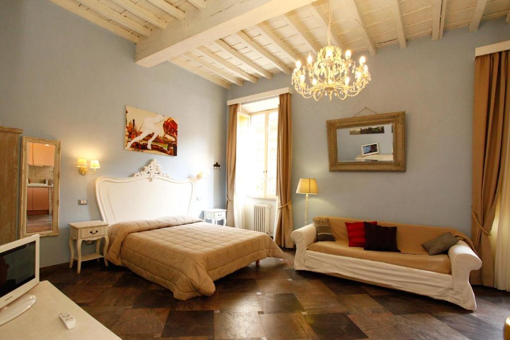 Hotel Casa De Fiori Apartments Rom room