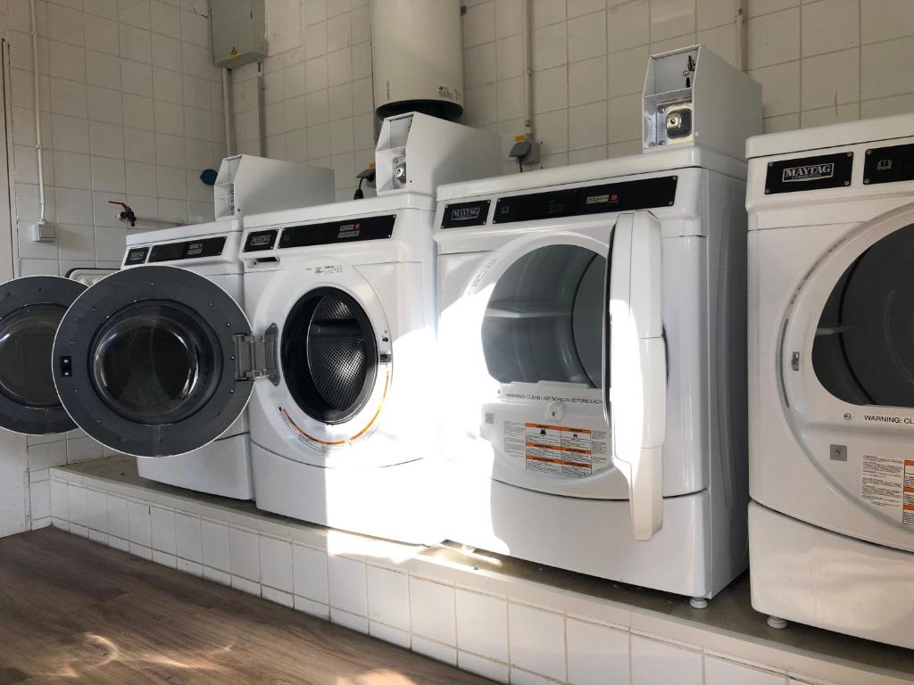 hotel chalet tournesol durbuy washing machine