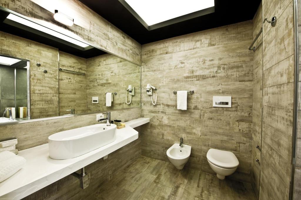 hotel corso boutique luxury rooms rom wc
