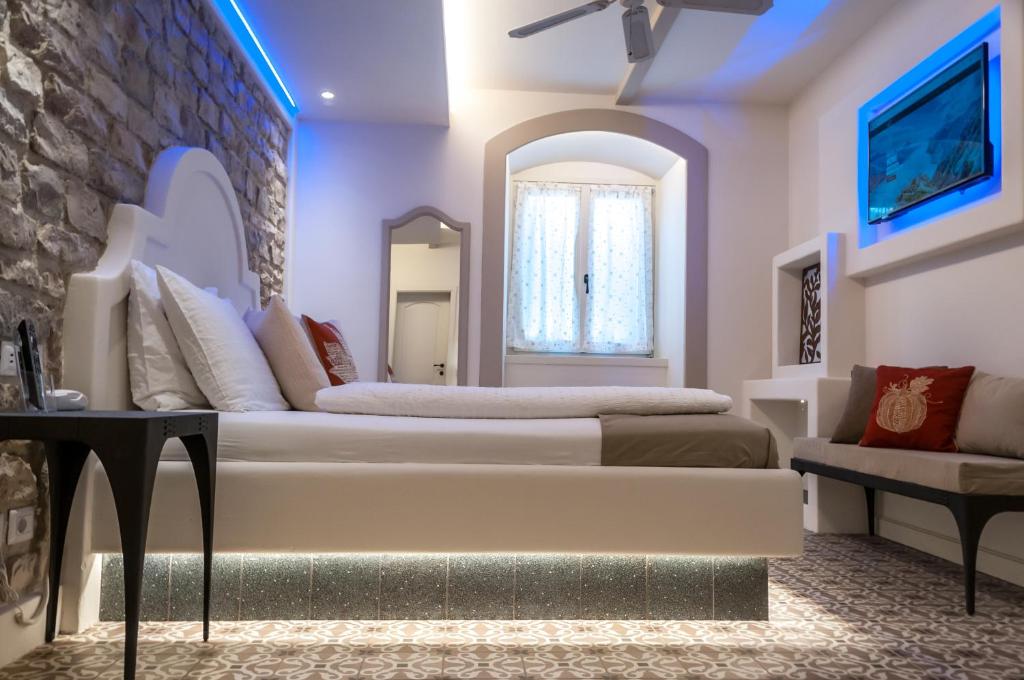 hotel da gianni arco gardasee bed