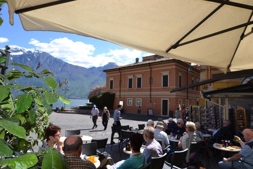 hotel garni gianmartin limone sul garda gardasee dining