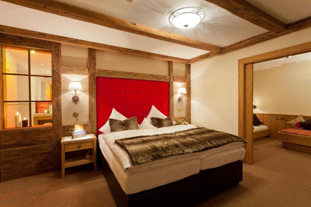 hotel gletscherblick sankt anton am arlberg österreich room