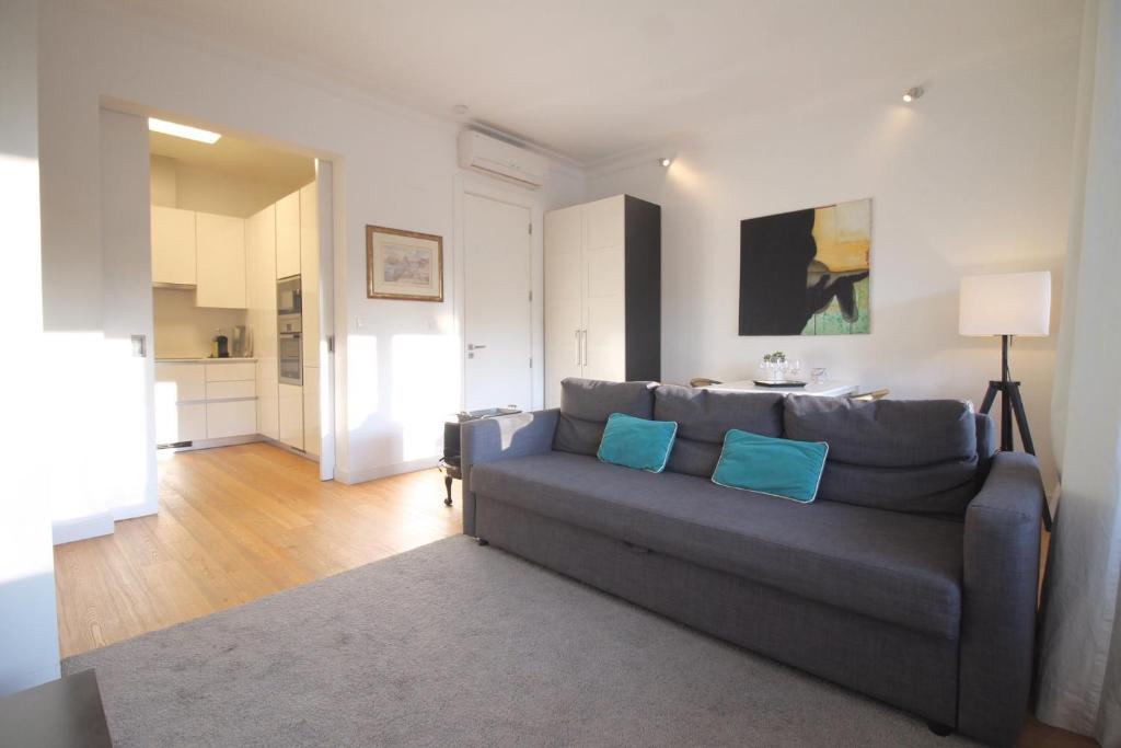 gulbenkian gardens apartments lissabon bed