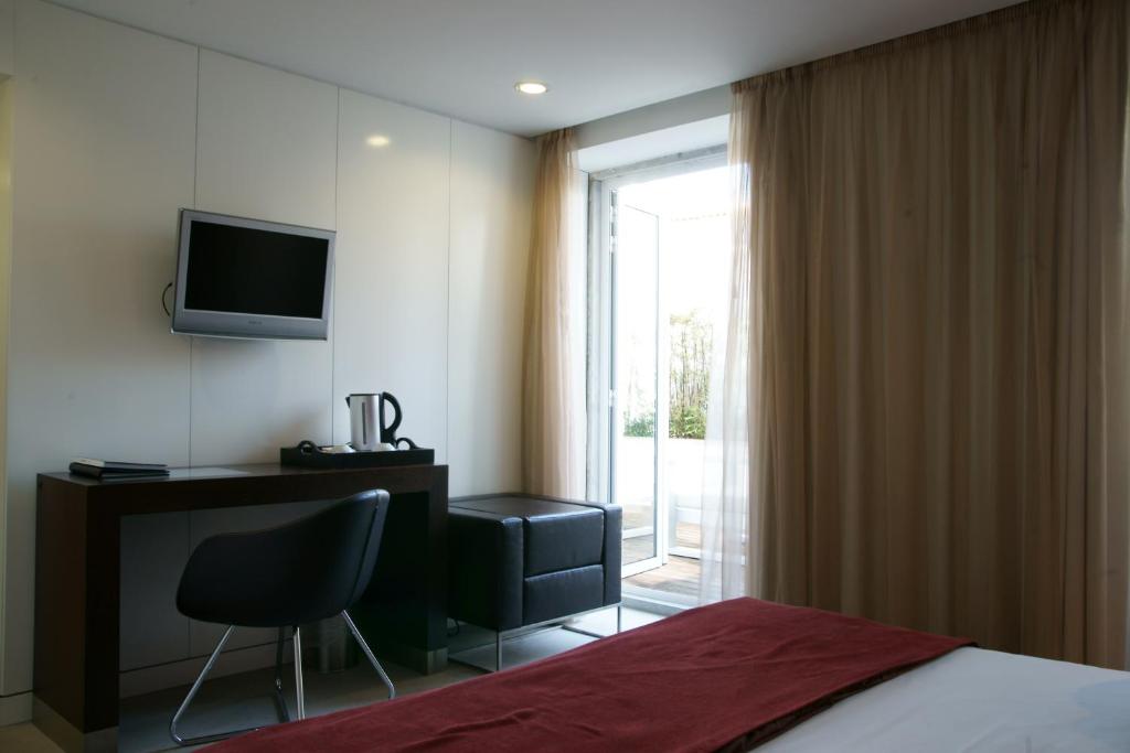 hotel jeronimos 8 lissabon tv