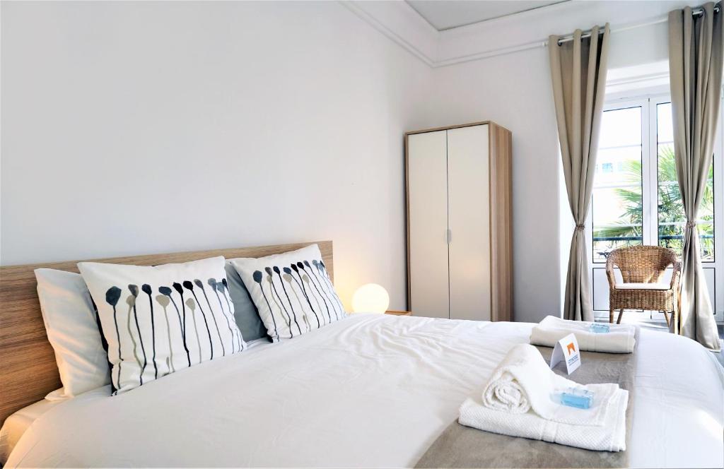 hotel lisbon 7rooms lissabon bed