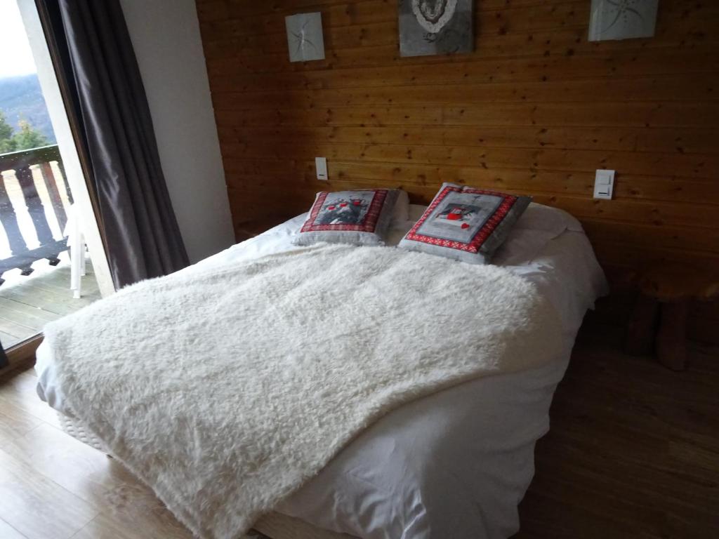 logis la bouloie vogesen bed