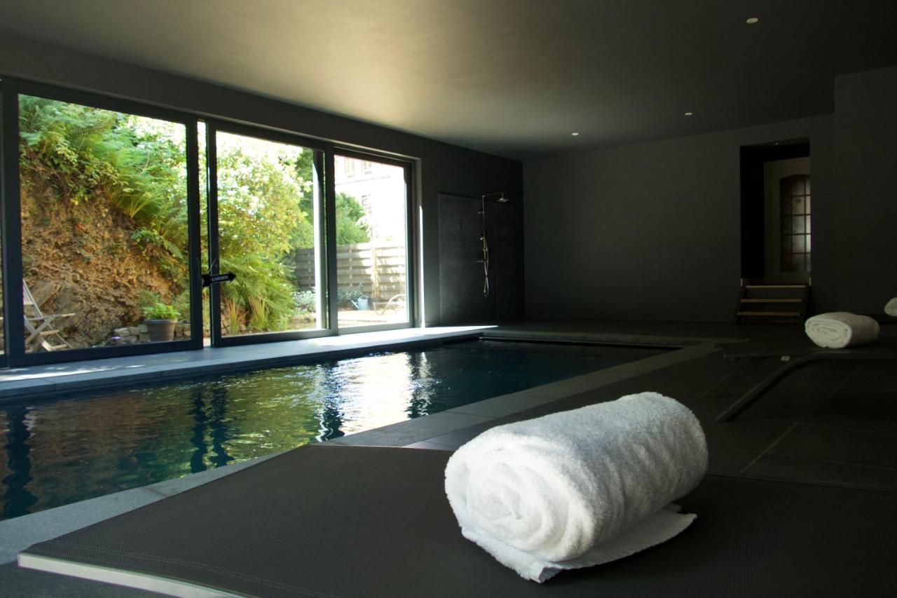 hotel villa de noailles spa hohes venn pool