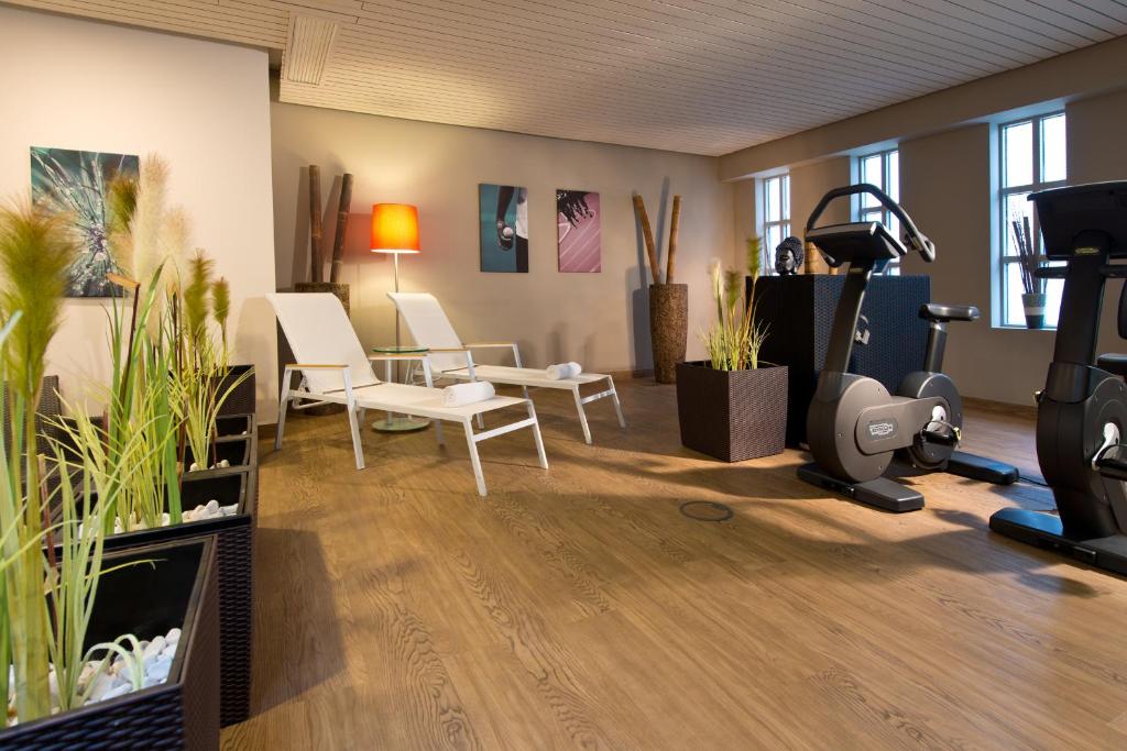 leonardo royal hotel dusseldorf gym