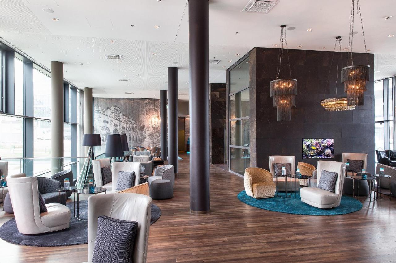 motel one wien hauptbahnhof living roon