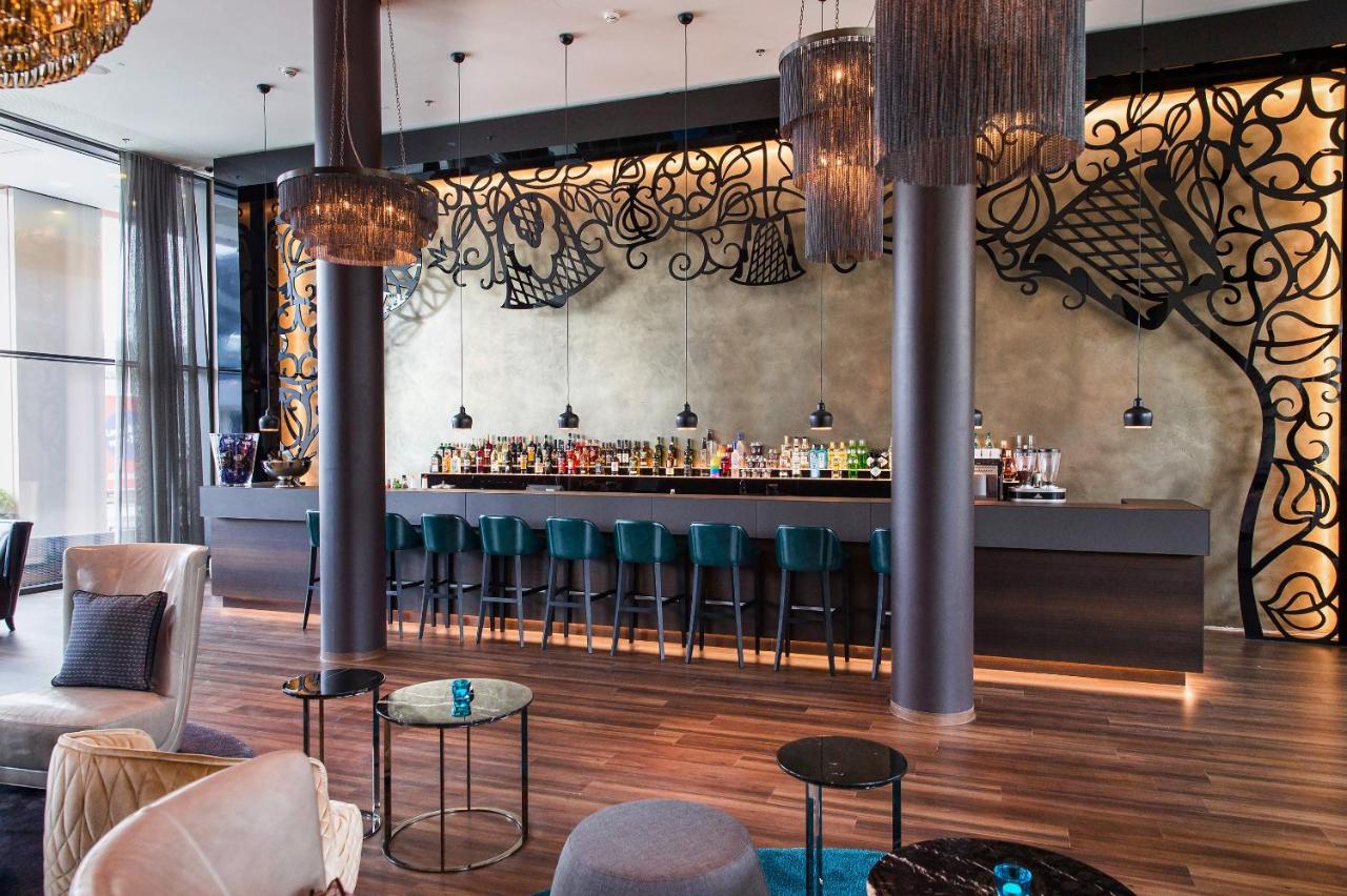 motel one wien hauptbahnhof bar 2