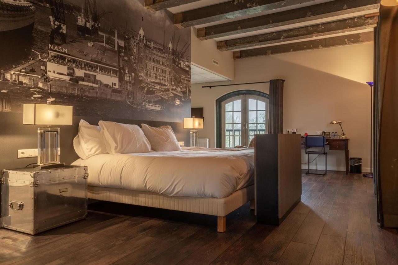 onderwijshotel de rooi pannen breda room