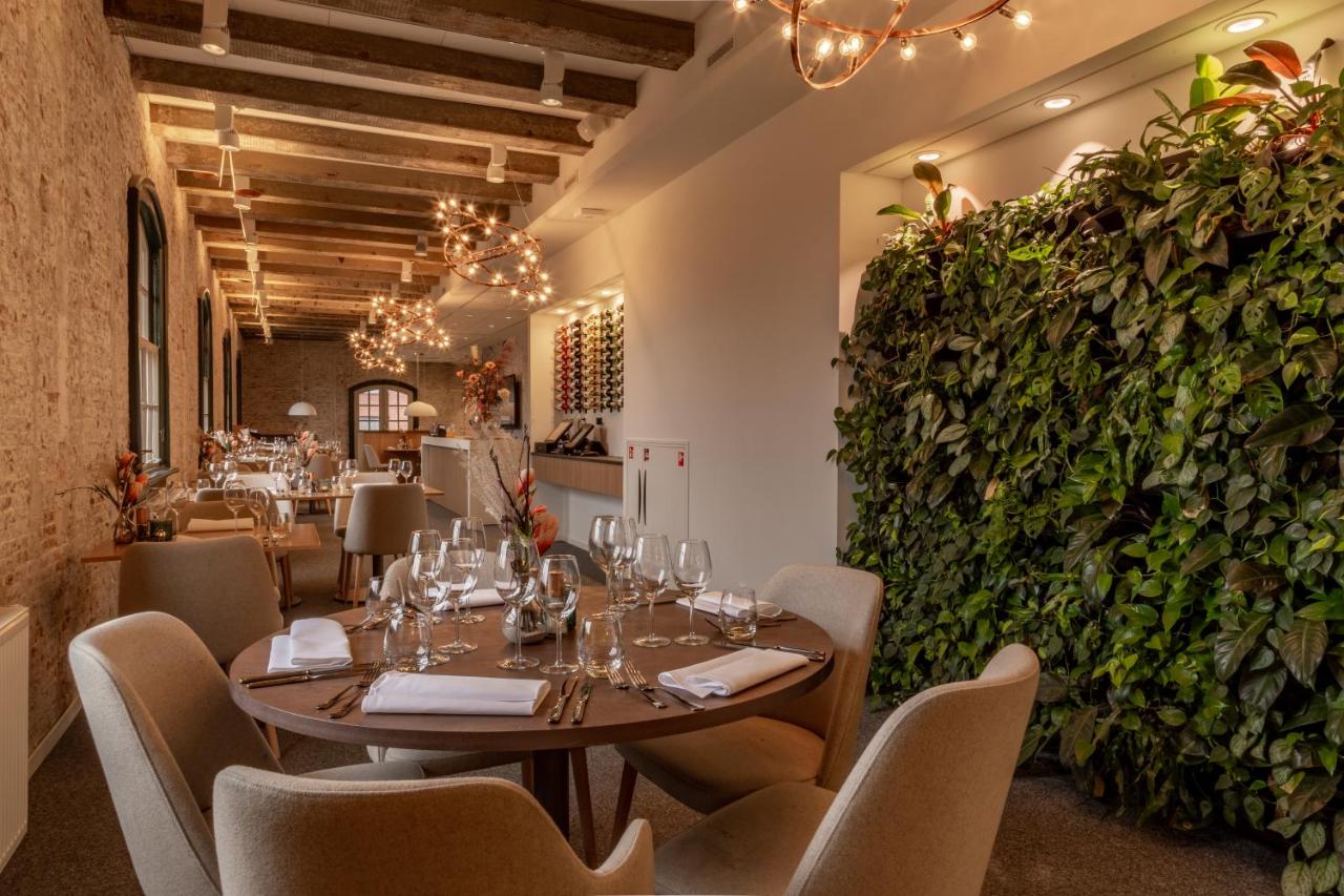 onderwijshotel de rooi pannen breda dining