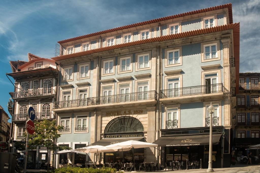 porto as 1829 hotel porto building 2