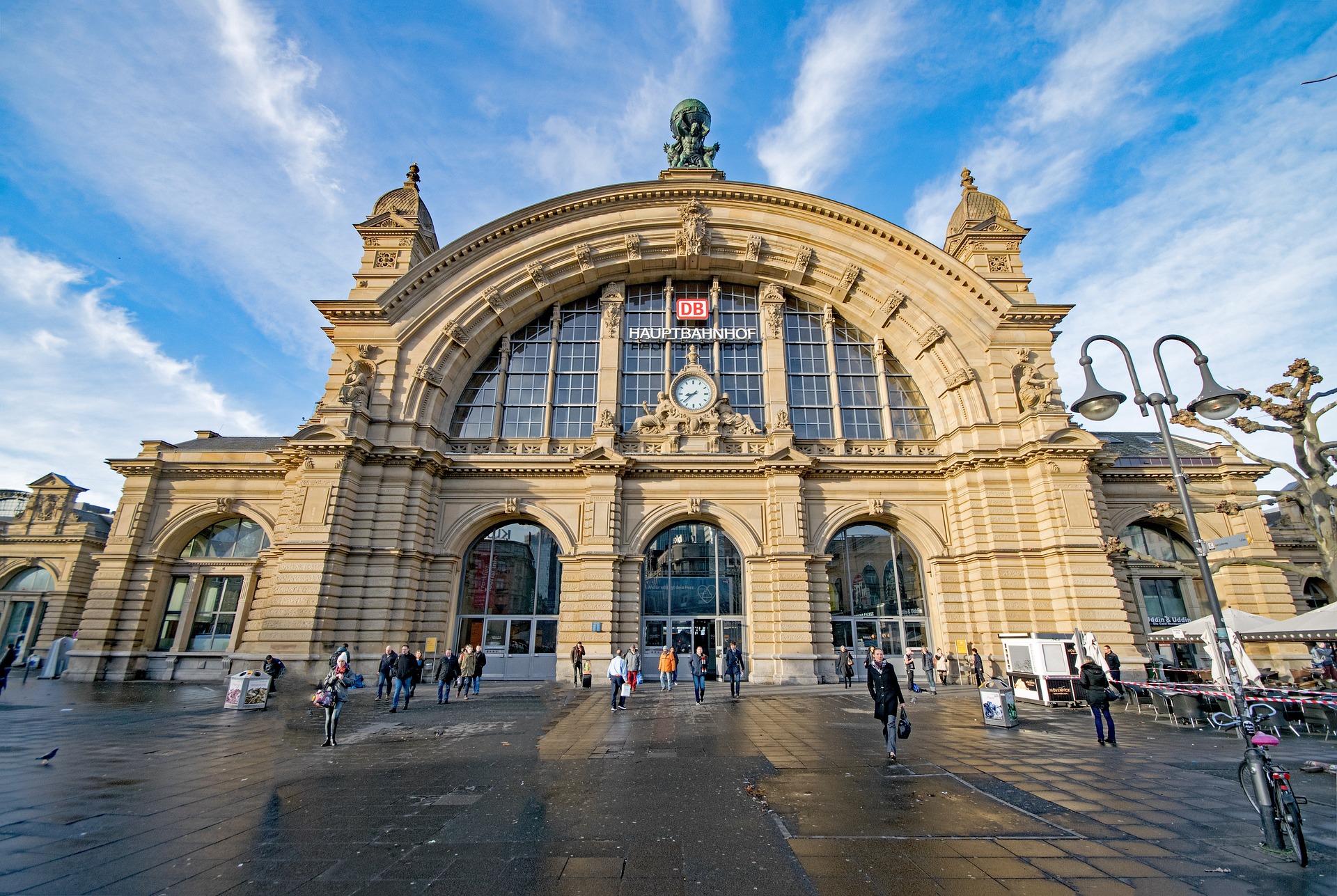 Entdecken Sie Die Top Hotels Nahe Dem Frankfurt Hauptbahnhof F r Den 