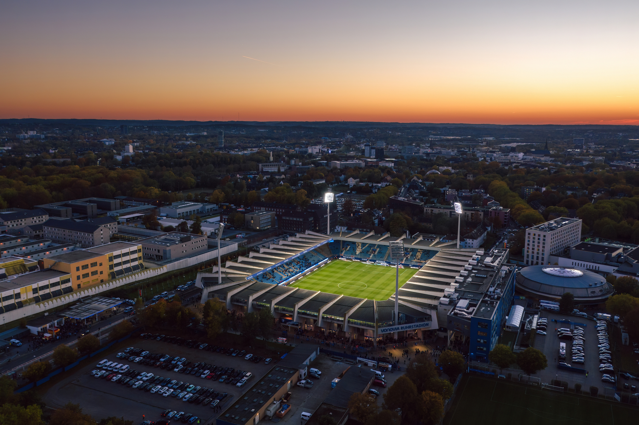 bochum hotel stadionring