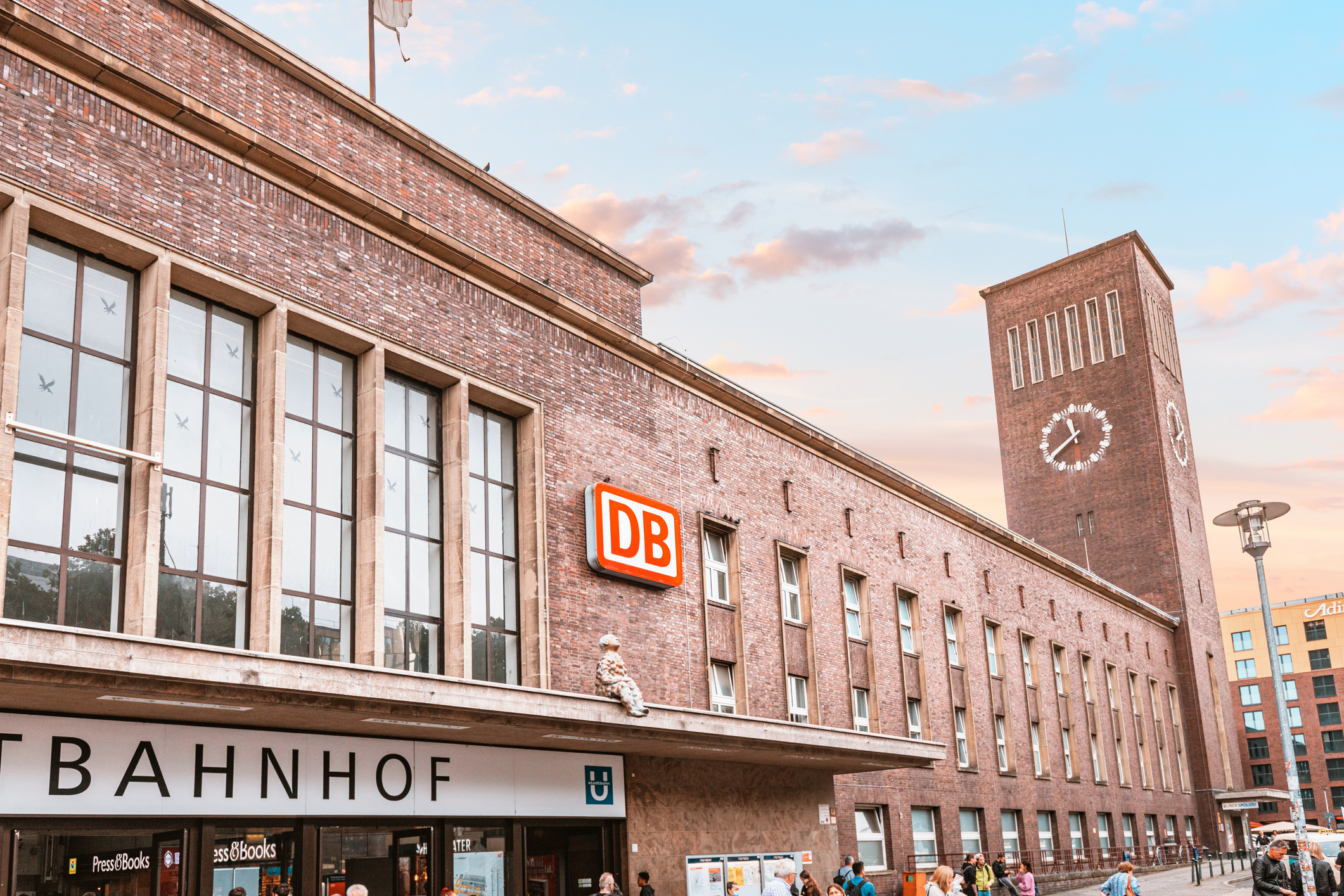 hotel düsseldorf hauptbahnhof