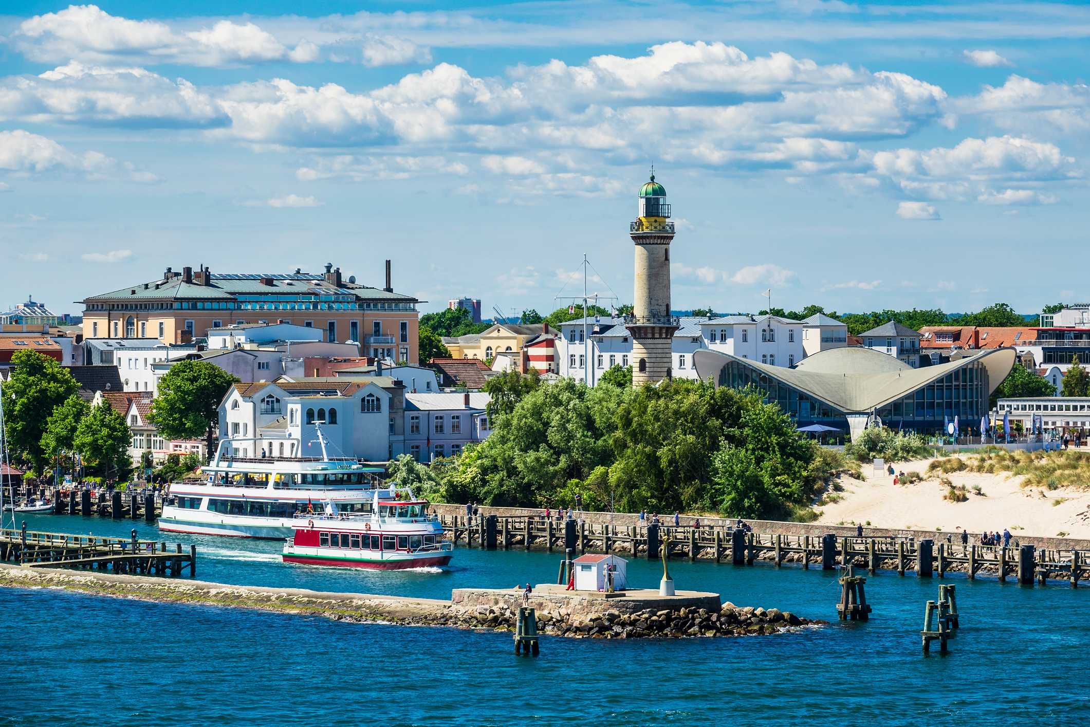 Warnemünde sehenswürdigkeiten top 10