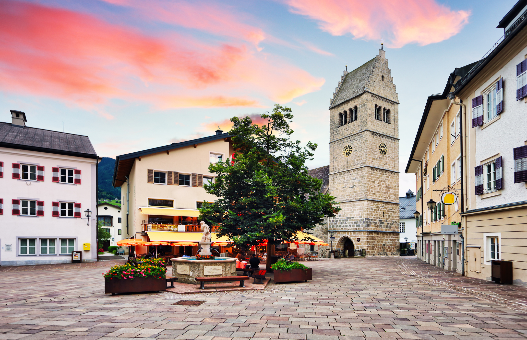 zell am see hotel 5 sterne