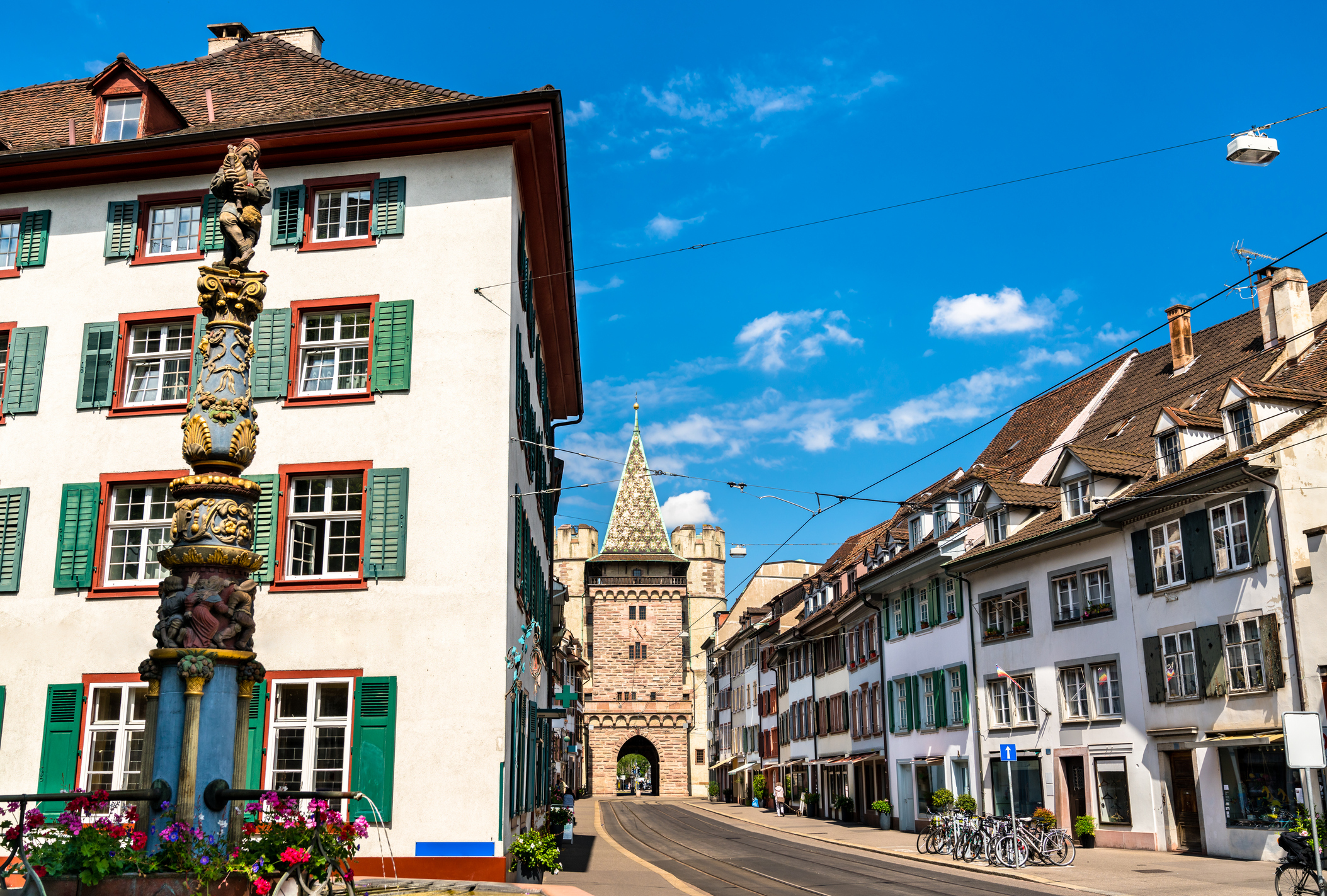basel hotel günstig 