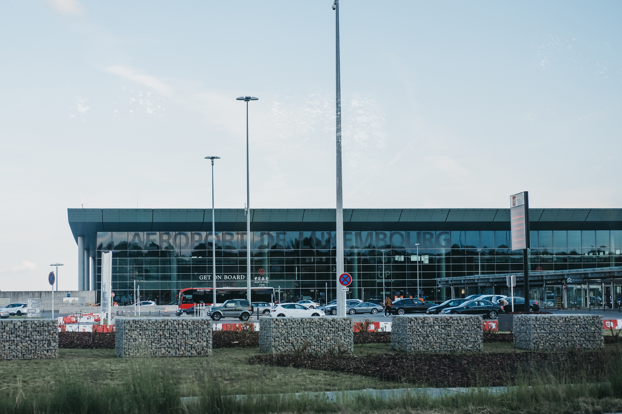 flughafen luxemburg hotel