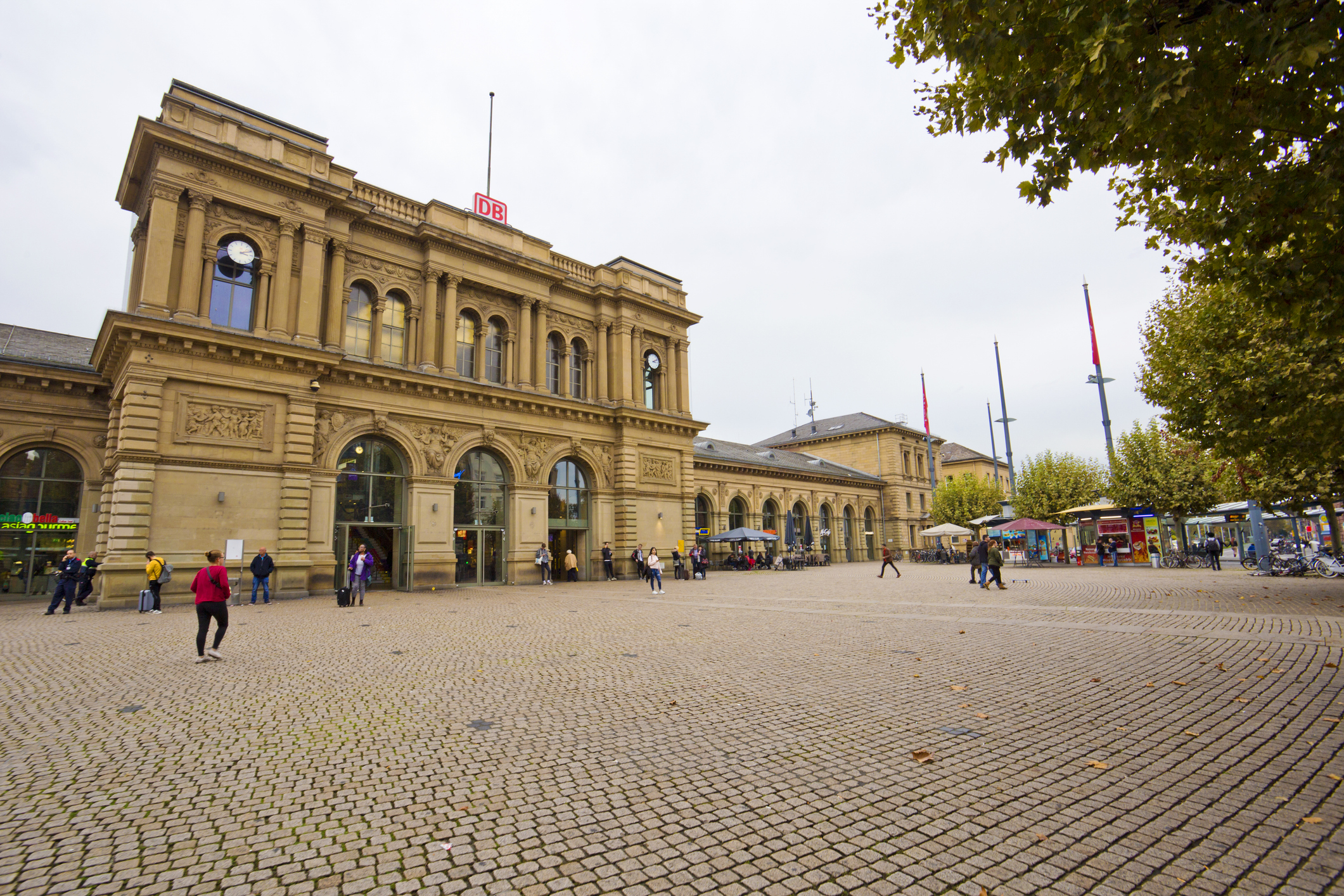 hotel am bahnhof mainz