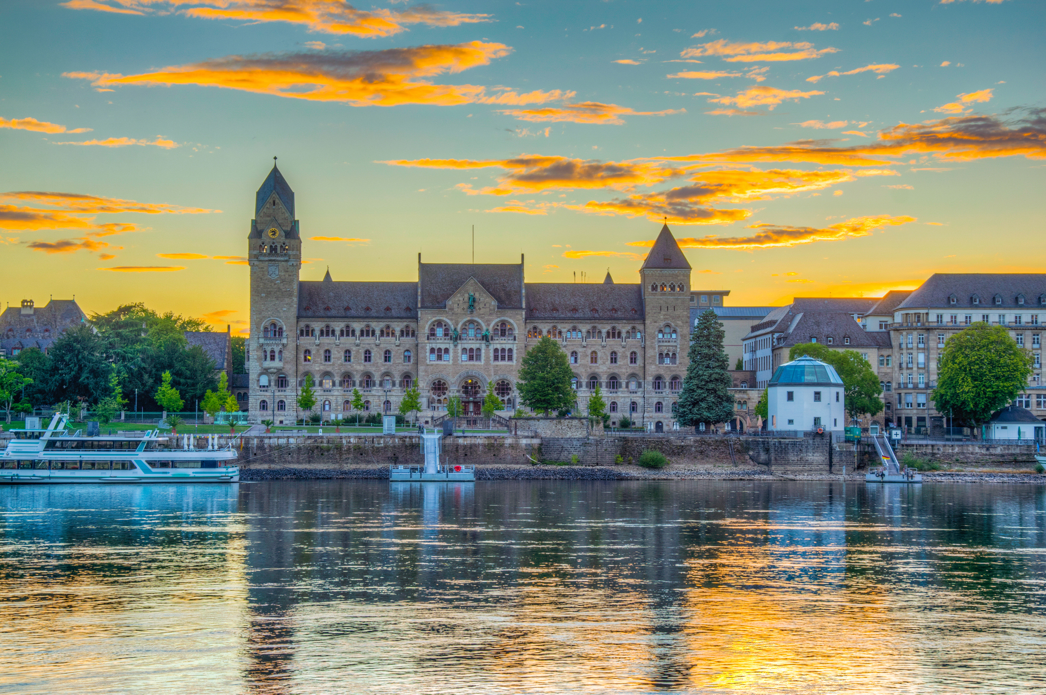 hotel koblenz am rhein