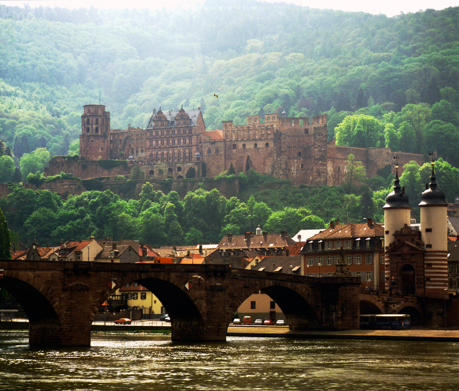 heidelberg hotel mit frühstück