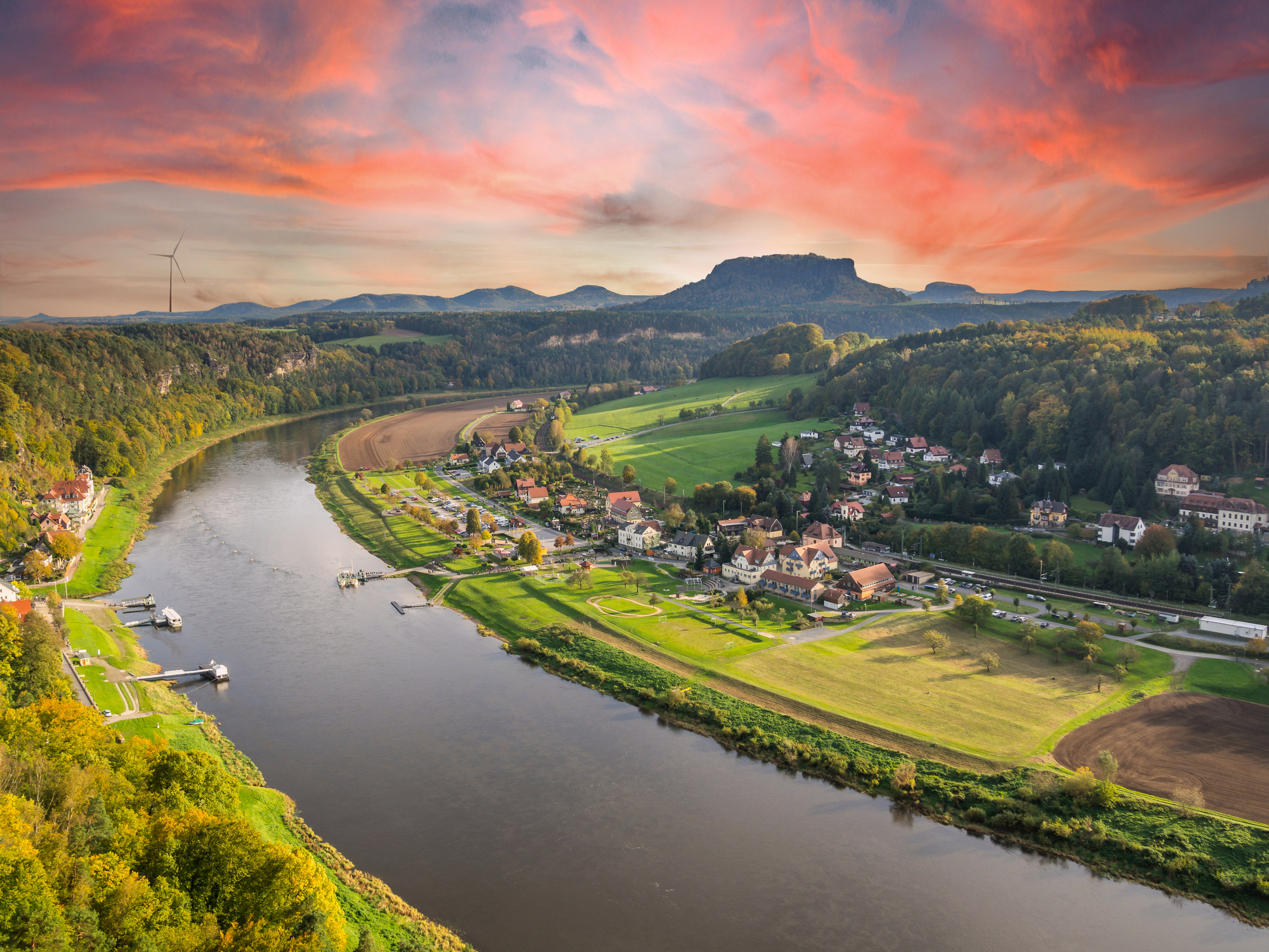 Sächsische Schweiz sehenswürdigkeiten top 10