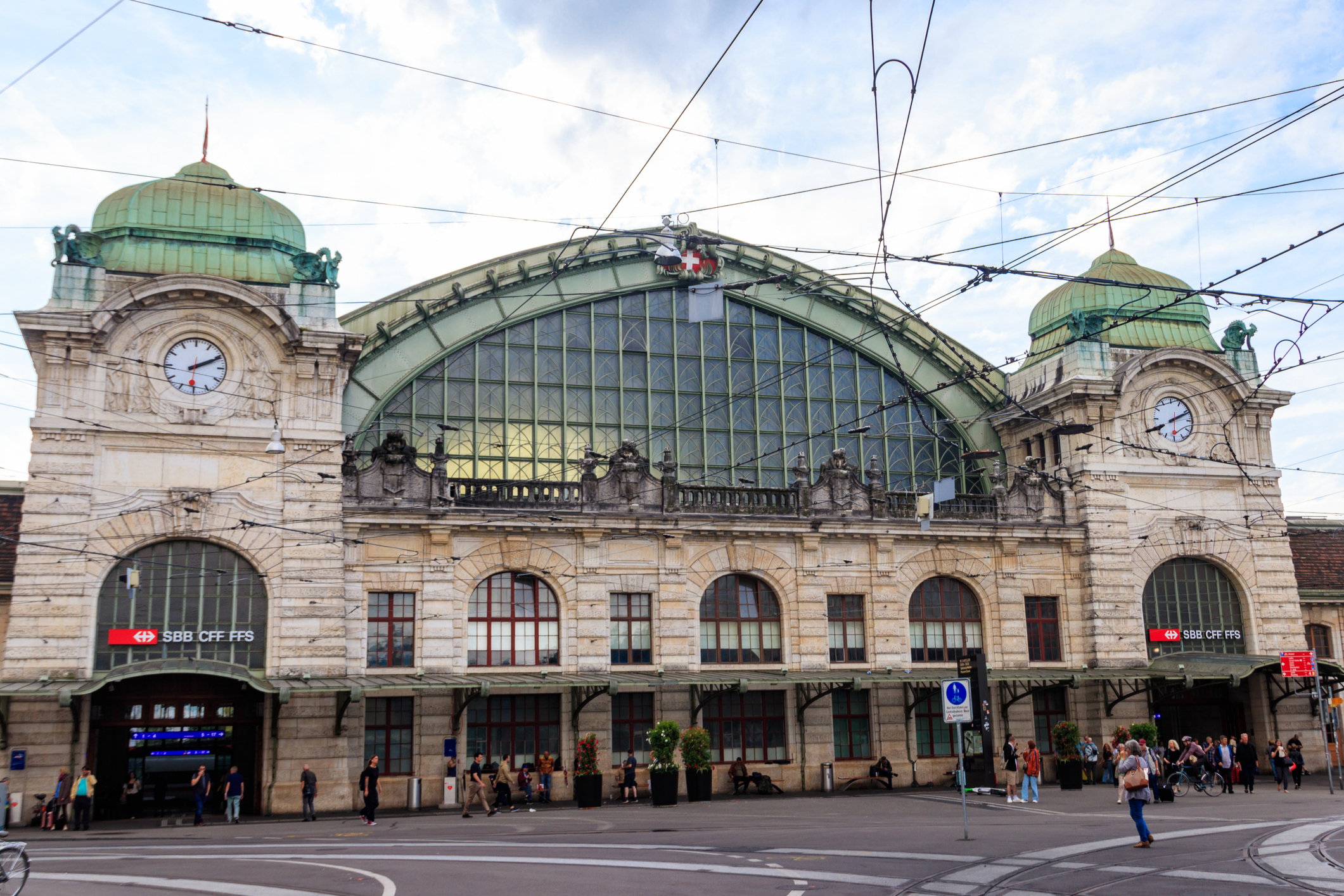 basel hotel bahnhof