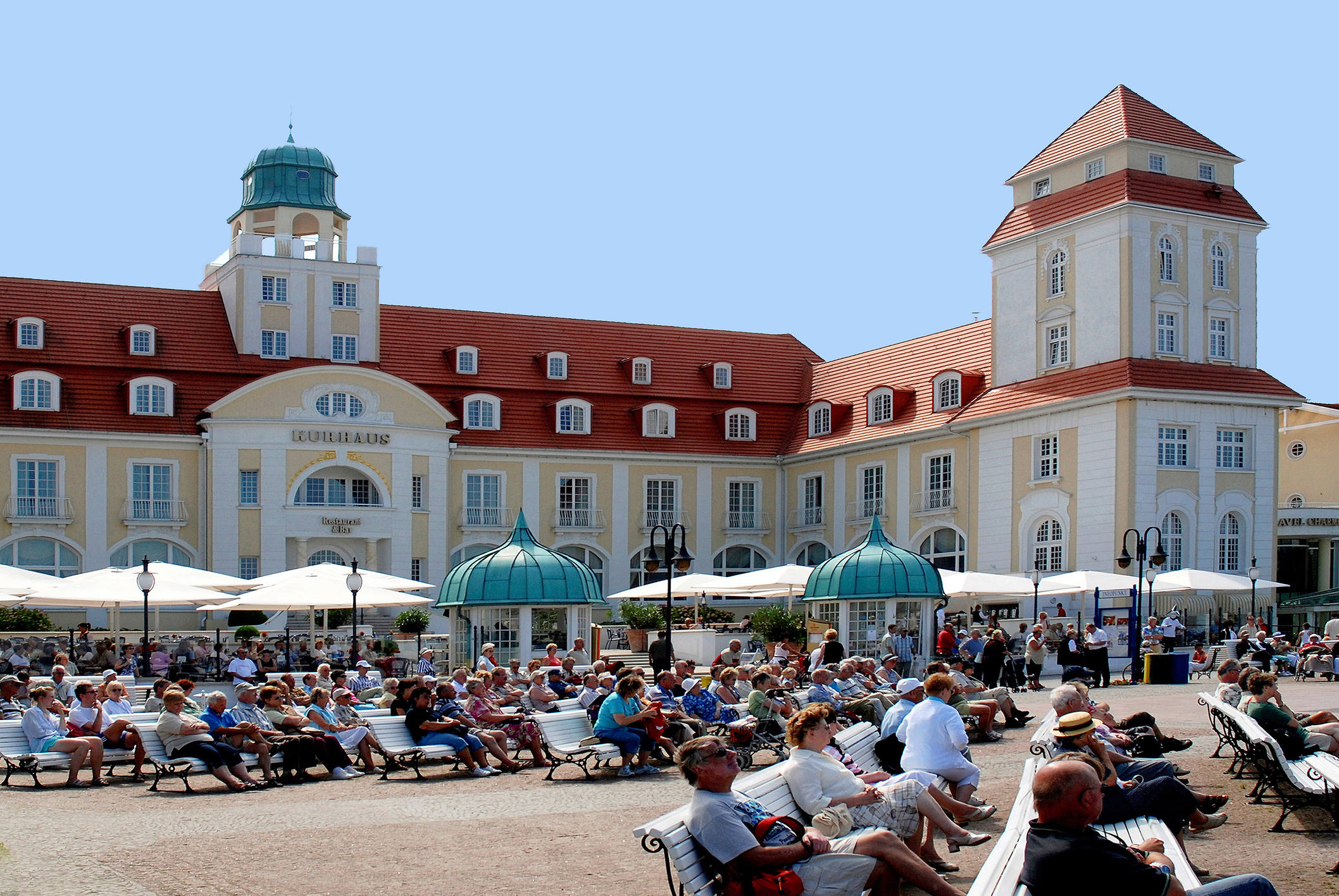 binz hotel strandpromenade